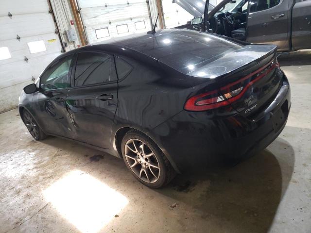 Photo 1 VIN: 1C3CDFAA4GD516624 - DODGE DART SE 