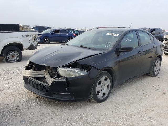 Photo 1 VIN: 1C3CDFAA4GD516834 - DODGE DART SE 