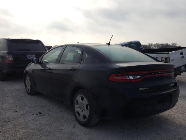 Photo 2 VIN: 1C3CDFAA4GD516834 - DODGE DART SE 