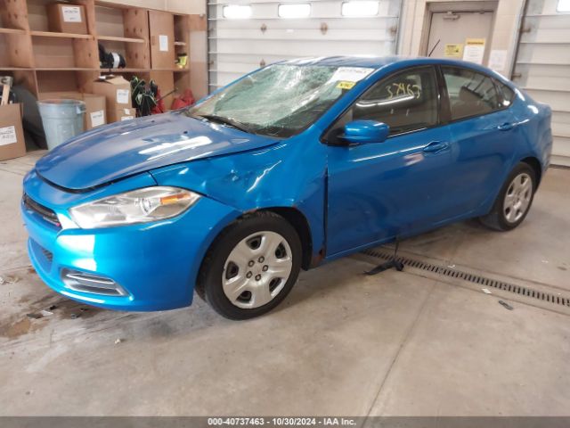 Photo 1 VIN: 1C3CDFAA4GD565189 - DODGE DART 