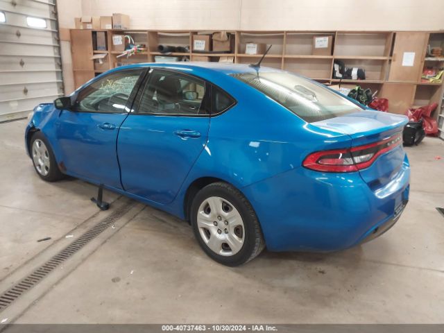 Photo 2 VIN: 1C3CDFAA4GD565189 - DODGE DART 