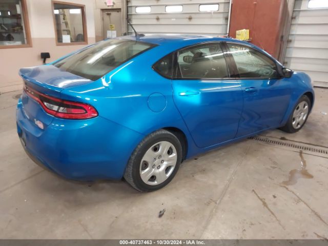 Photo 3 VIN: 1C3CDFAA4GD565189 - DODGE DART 