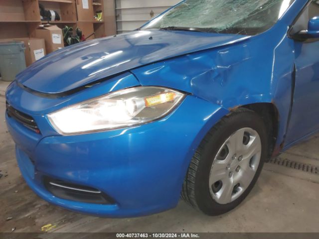 Photo 5 VIN: 1C3CDFAA4GD565189 - DODGE DART 