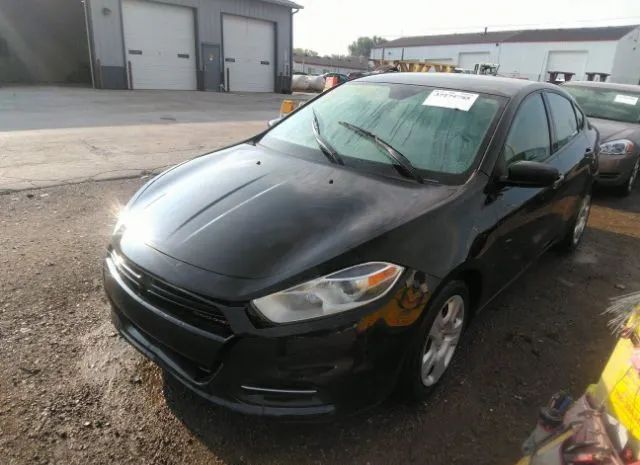 Photo 1 VIN: 1C3CDFAA4GD565354 - DODGE DART 