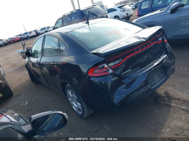 Photo 2 VIN: 1C3CDFAA4GD565497 - DODGE DART 