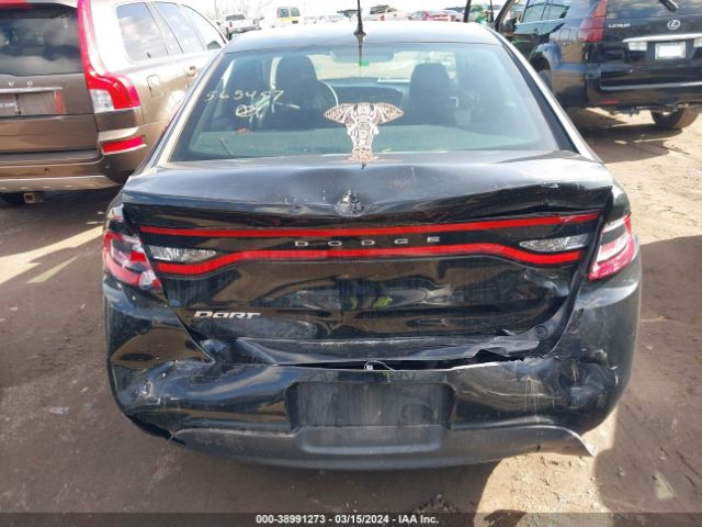 Photo 5 VIN: 1C3CDFAA4GD565497 - DODGE DART 