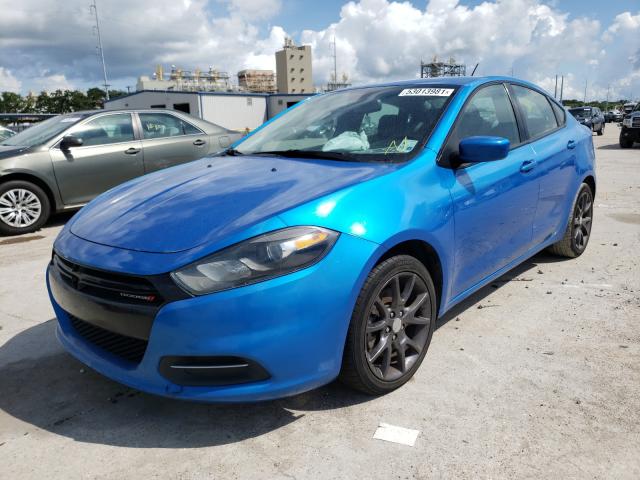 Photo 1 VIN: 1C3CDFAA4GD584969 - DODGE DART SE 