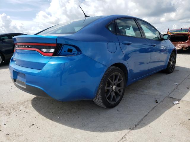 Photo 3 VIN: 1C3CDFAA4GD584969 - DODGE DART SE 