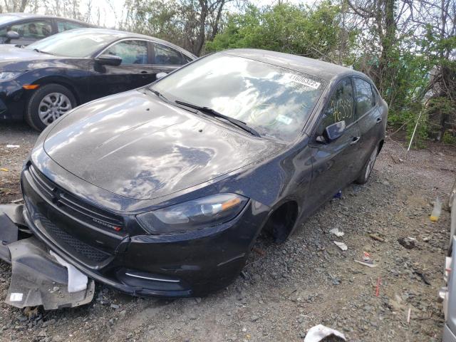 Photo 1 VIN: 1C3CDFAA4GD591713 - DODGE DART SE 