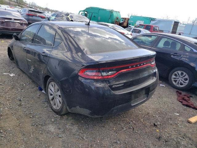 Photo 2 VIN: 1C3CDFAA4GD591713 - DODGE DART SE 