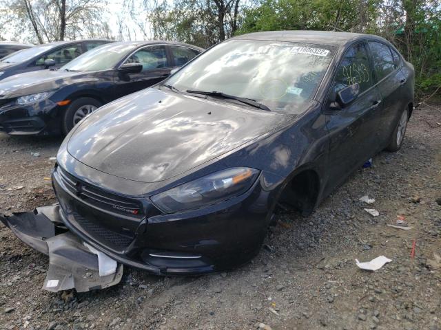 Photo 8 VIN: 1C3CDFAA4GD591713 - DODGE DART SE 