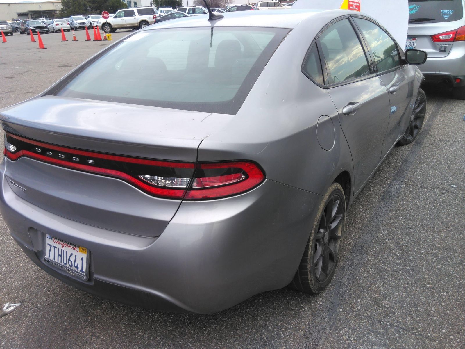 Photo 1 VIN: 1C3CDFAA4GD591906 - DODGE DART 