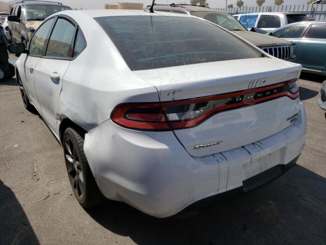 Photo 2 VIN: 1C3CDFAA4GD606629 - DODGE DART SE 