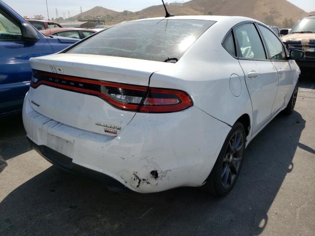 Photo 3 VIN: 1C3CDFAA4GD606629 - DODGE DART SE 