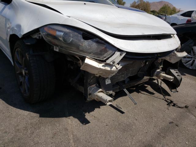 Photo 8 VIN: 1C3CDFAA4GD606629 - DODGE DART SE 