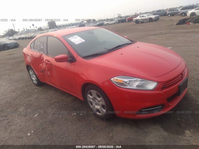 Photo 0 VIN: 1C3CDFAA4GD630414 - DODGE DART 