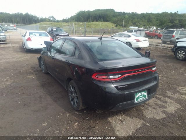 Photo 2 VIN: 1C3CDFAA4GD643728 - DODGE DART 