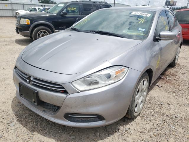 Photo 1 VIN: 1C3CDFAA4GD645141 - DODGE DART SE 