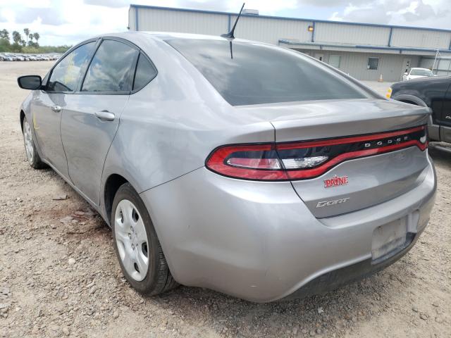 Photo 2 VIN: 1C3CDFAA4GD645141 - DODGE DART SE 