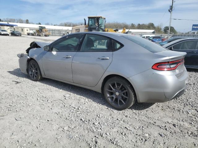 Photo 1 VIN: 1C3CDFAA4GD650212 - DODGE DART SE 