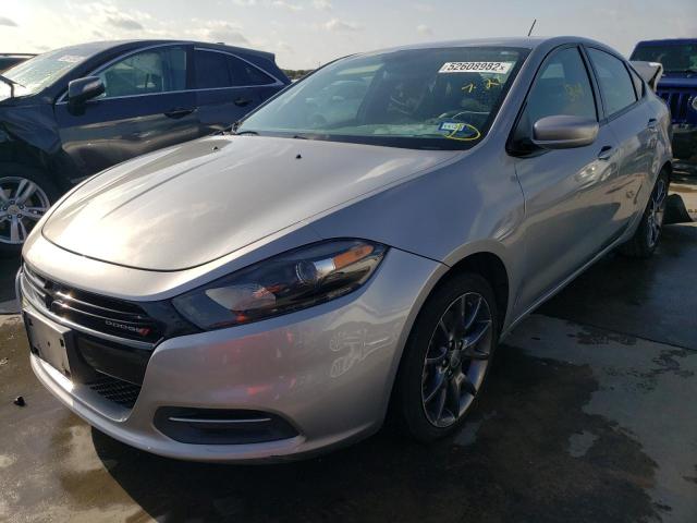 Photo 1 VIN: 1C3CDFAA4GD684697 - DODGE DART SE 