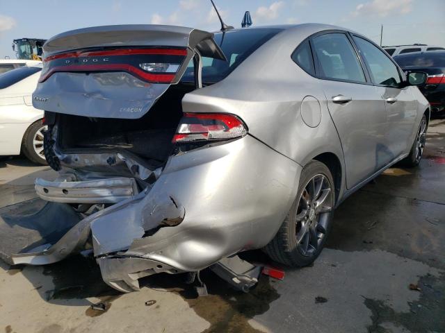 Photo 3 VIN: 1C3CDFAA4GD684697 - DODGE DART SE 