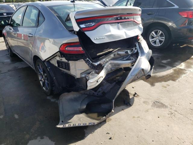 Photo 8 VIN: 1C3CDFAA4GD684697 - DODGE DART SE 