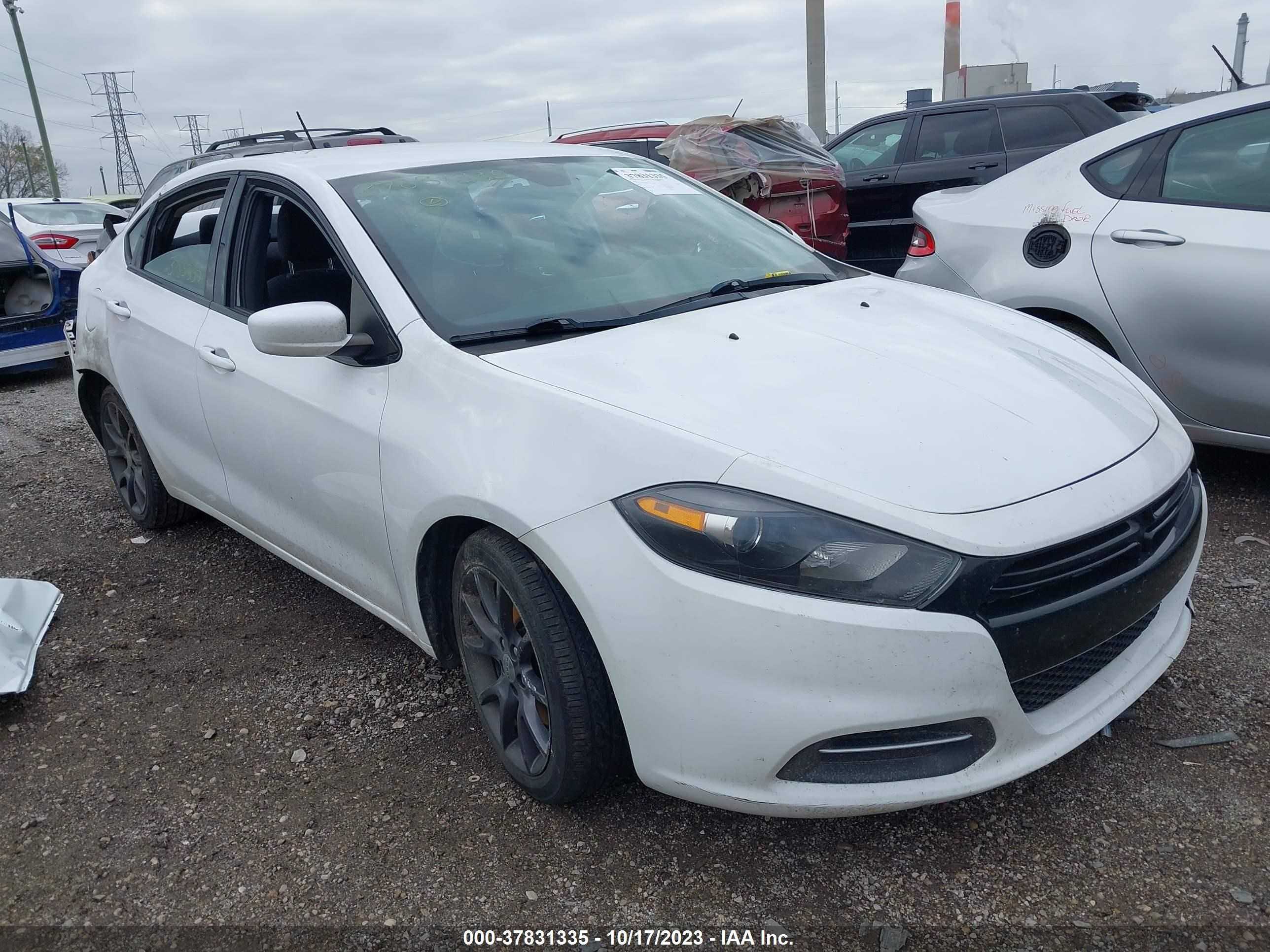 Photo 0 VIN: 1C3CDFAA4GD736734 - DODGE DART 