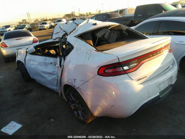 Photo 2 VIN: 1C3CDFAA4GD750410 - DODGE DART 