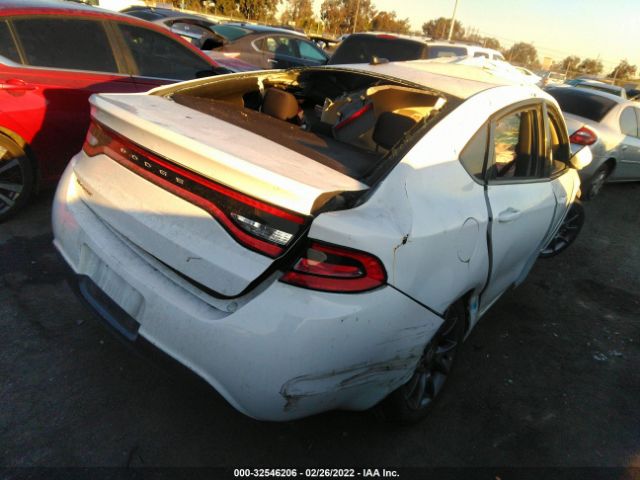 Photo 3 VIN: 1C3CDFAA4GD750410 - DODGE DART 