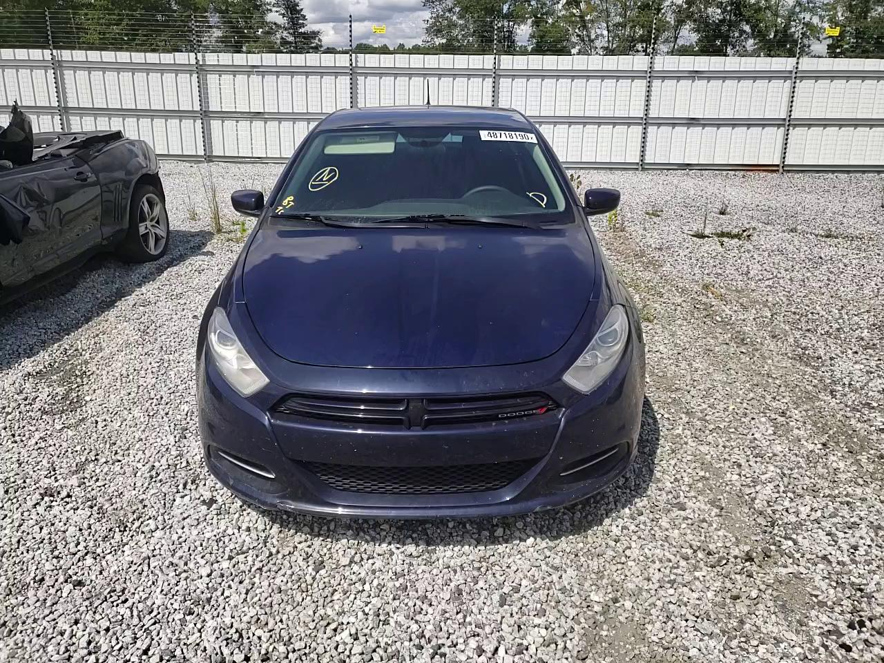 Photo 10 VIN: 1C3CDFAA5DD100738 - DODGE DART SE 