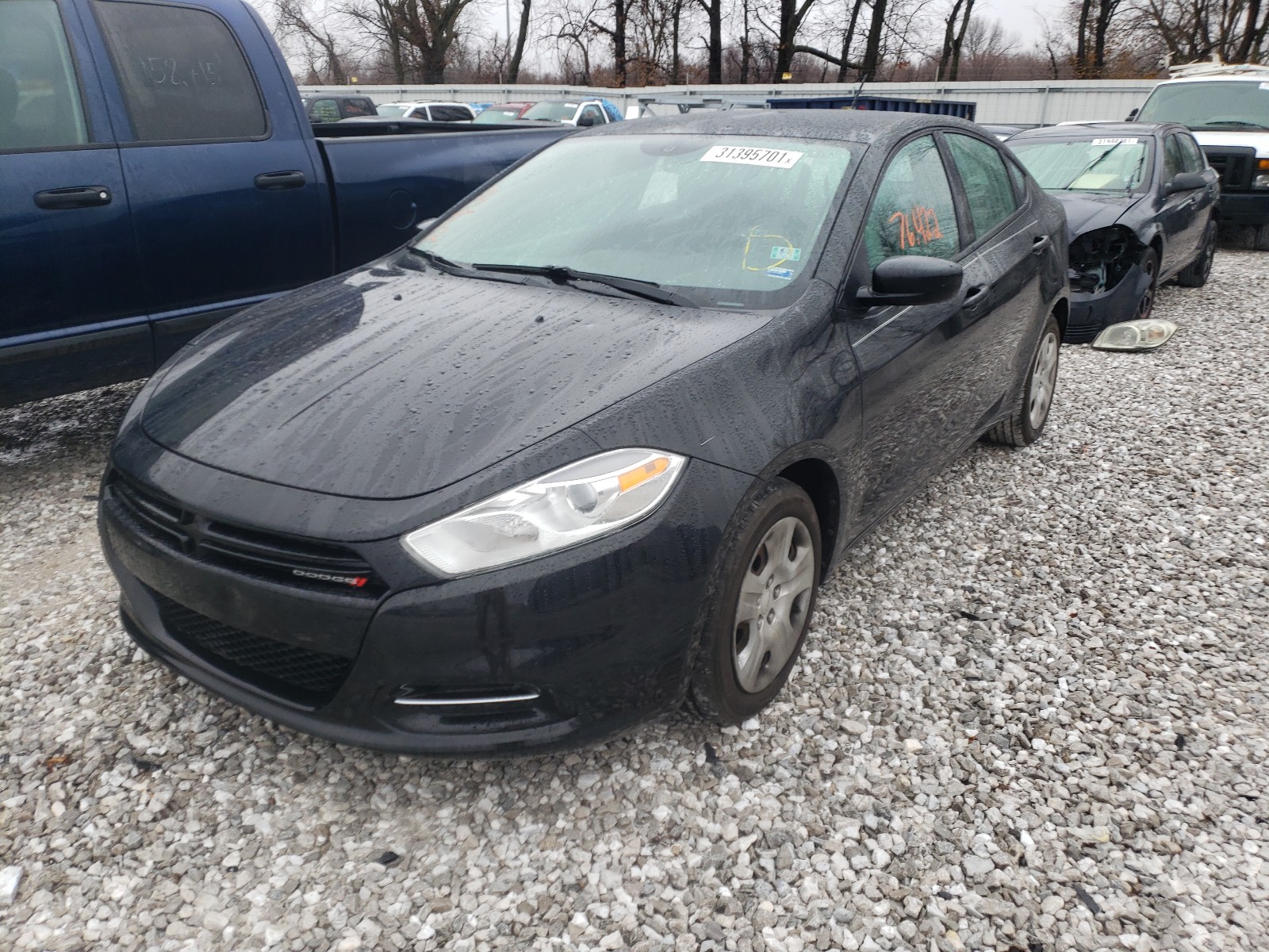 Photo 1 VIN: 1C3CDFAA5DD104448 - DODGE DART SE 