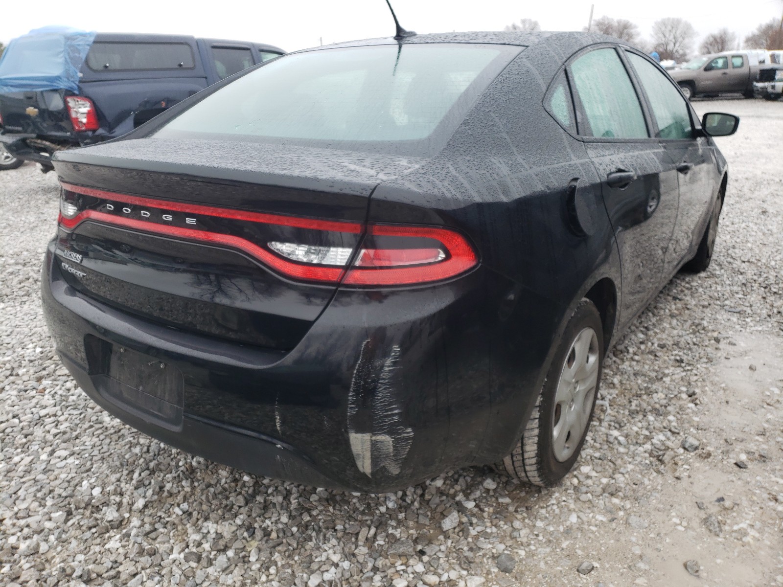 Photo 8 VIN: 1C3CDFAA5DD104448 - DODGE DART SE 