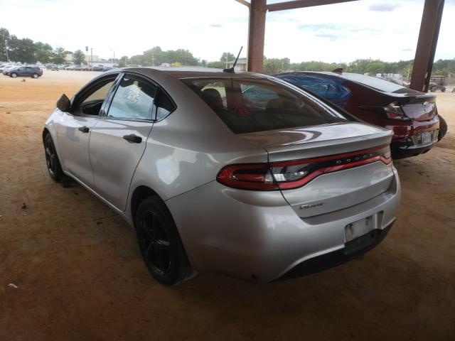 Photo 2 VIN: 1C3CDFAA5DD105227 - DODGE DART SE 