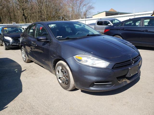 Photo 3 VIN: 1C3CDFAA5DD131519 - DODGE DART SE 