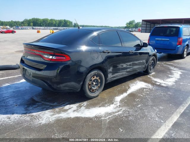 Photo 3 VIN: 1C3CDFAA5DD141676 - DODGE DART 