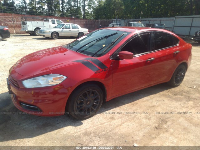 Photo 1 VIN: 1C3CDFAA5DD178453 - DODGE DART 