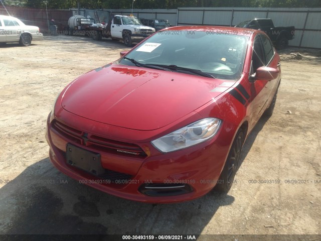 Photo 5 VIN: 1C3CDFAA5DD178453 - DODGE DART 