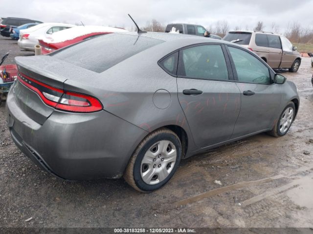 Photo 3 VIN: 1C3CDFAA5DD200080 - DODGE DART 