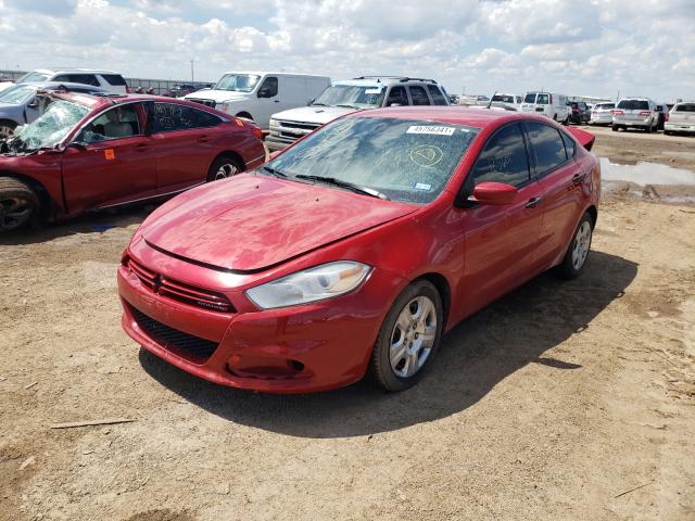 Photo 1 VIN: 1C3CDFAA5DD200225 - DODGE DART SE 