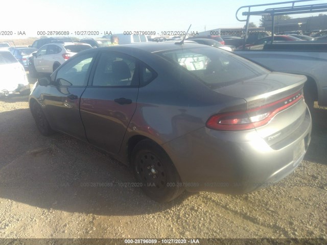 Photo 2 VIN: 1C3CDFAA5DD241664 - DODGE DART 