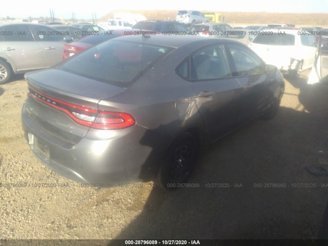 Photo 3 VIN: 1C3CDFAA5DD241664 - DODGE DART 