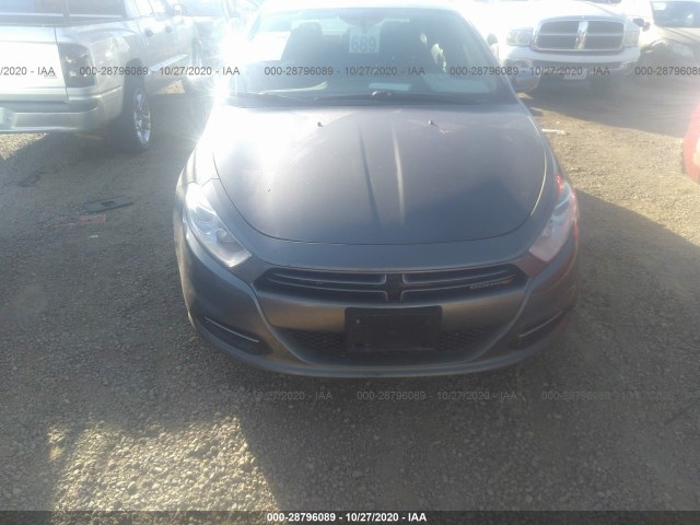 Photo 5 VIN: 1C3CDFAA5DD241664 - DODGE DART 