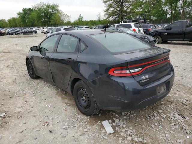 Photo 1 VIN: 1C3CDFAA5DD287043 - DODGE DART 