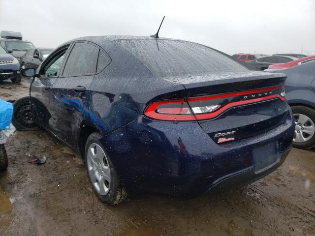 Photo 2 VIN: 1C3CDFAA5DD296051 - DODGE DART SE 