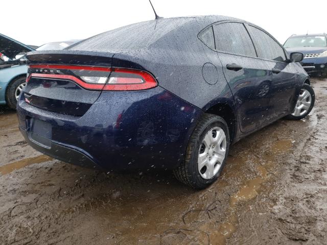 Photo 3 VIN: 1C3CDFAA5DD296051 - DODGE DART SE 