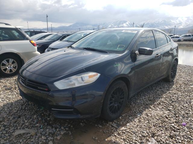 Photo 1 VIN: 1C3CDFAA5DD324558 - DODGE DART SE 