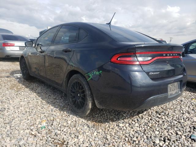 Photo 2 VIN: 1C3CDFAA5DD324558 - DODGE DART SE 