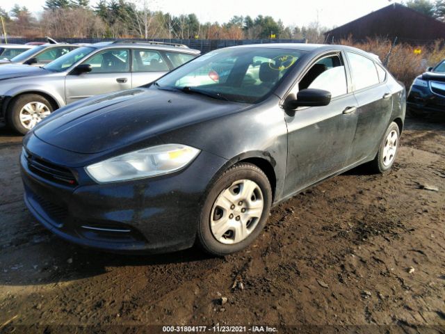 Photo 1 VIN: 1C3CDFAA5DD334670 - DODGE DART 