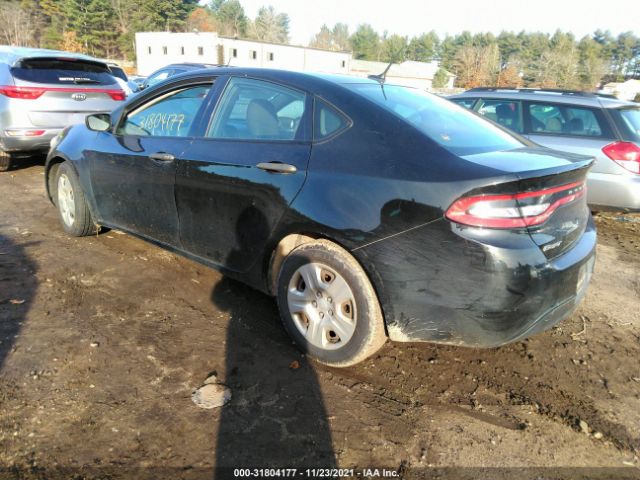 Photo 2 VIN: 1C3CDFAA5DD334670 - DODGE DART 